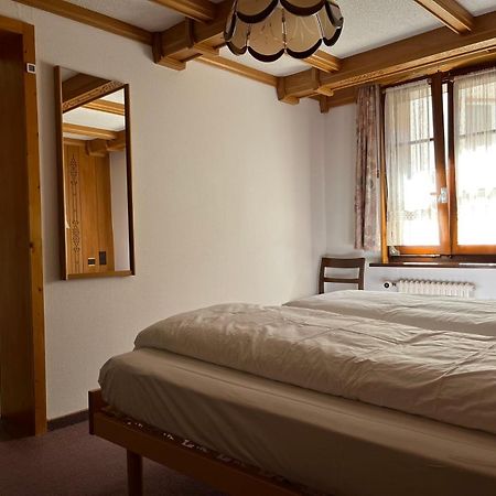 Hotel Gemmi Leukerbad Exteriör bild