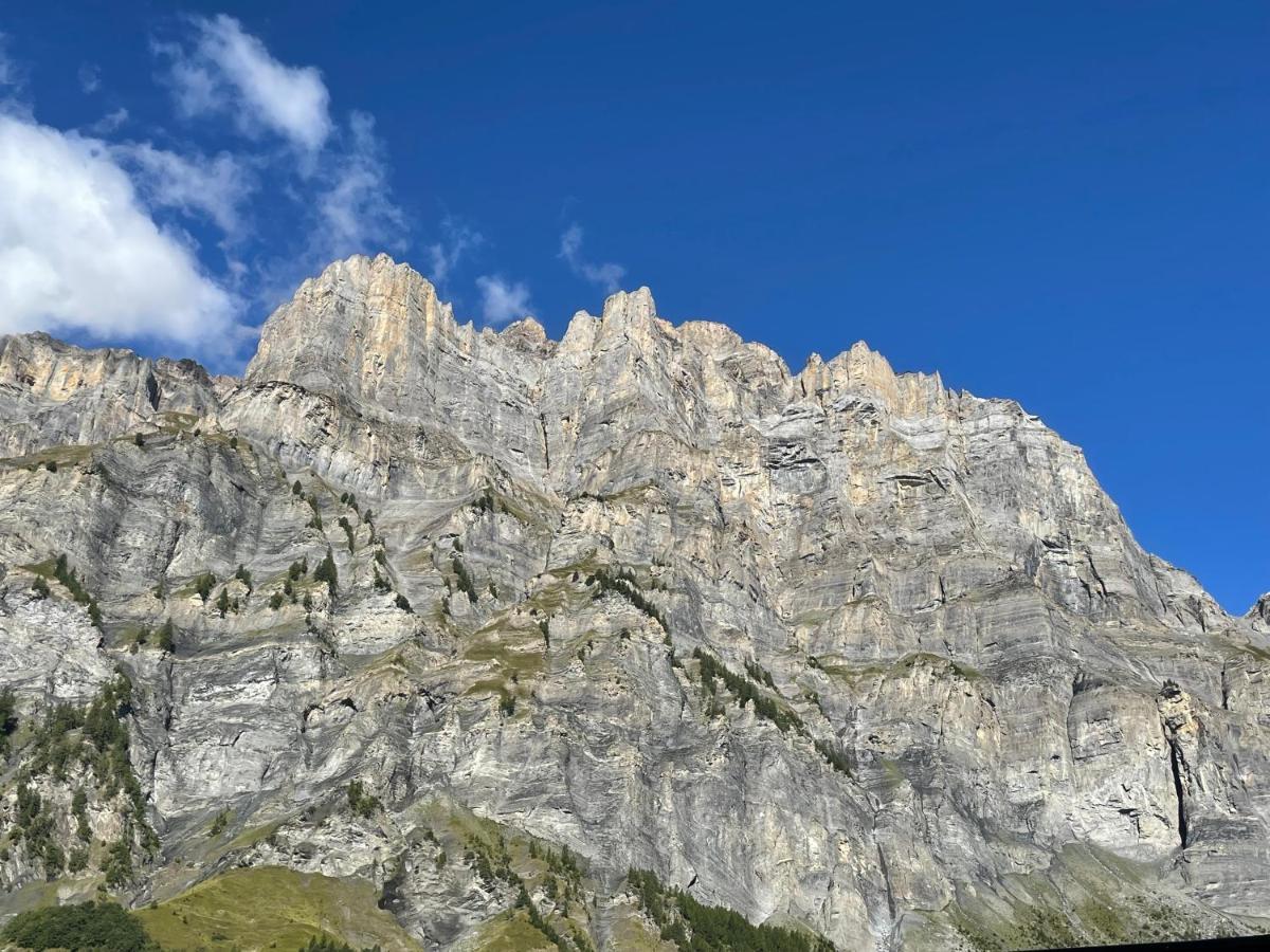 Hotel Gemmi Leukerbad Exteriör bild