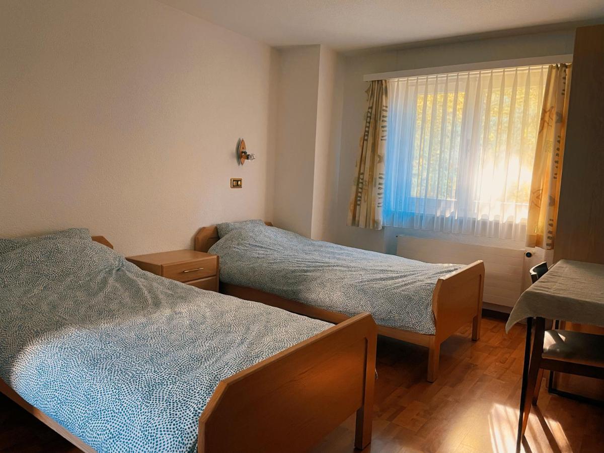 Hotel Gemmi Leukerbad Exteriör bild