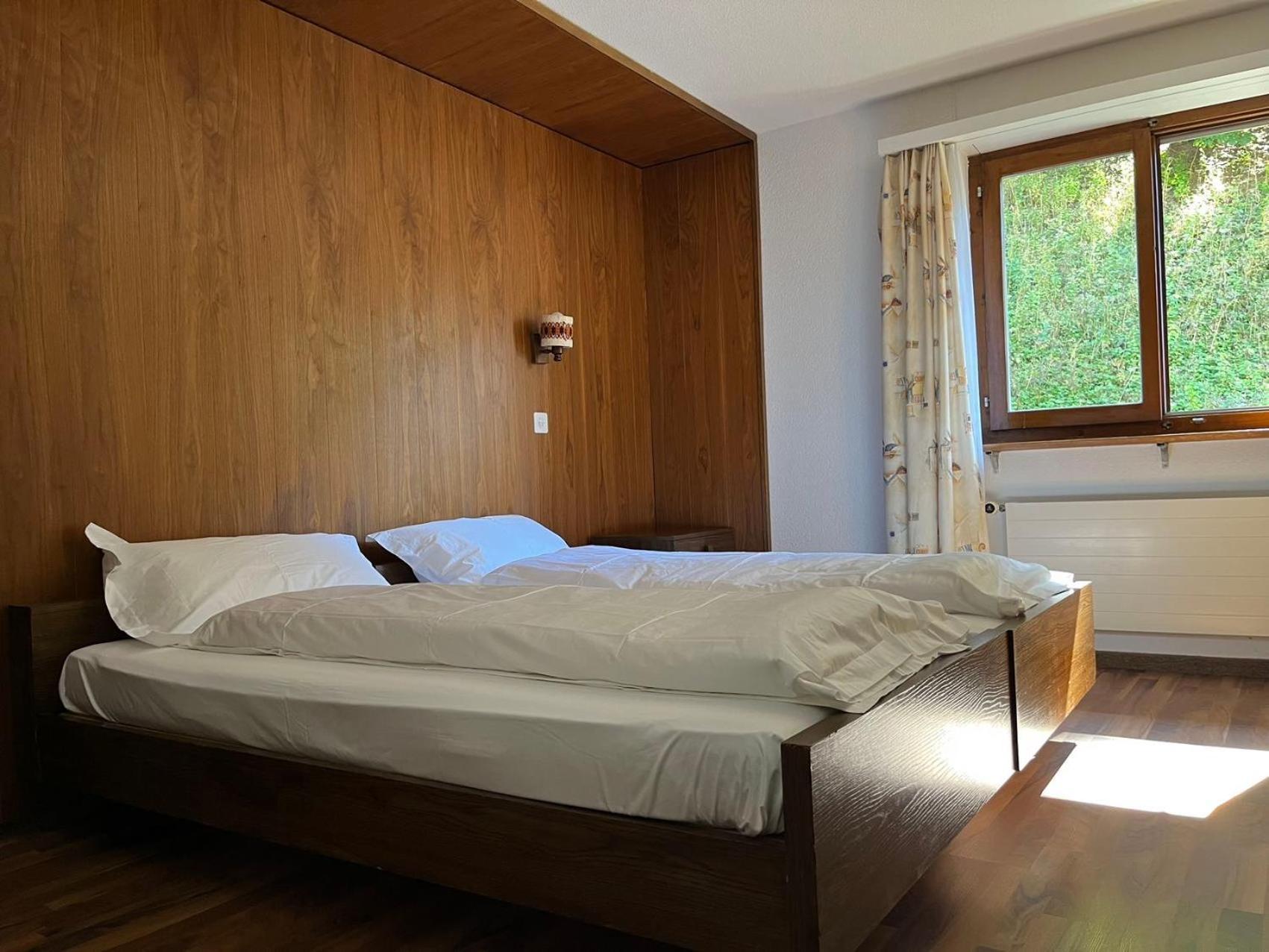 Hotel Gemmi Leukerbad Exteriör bild
