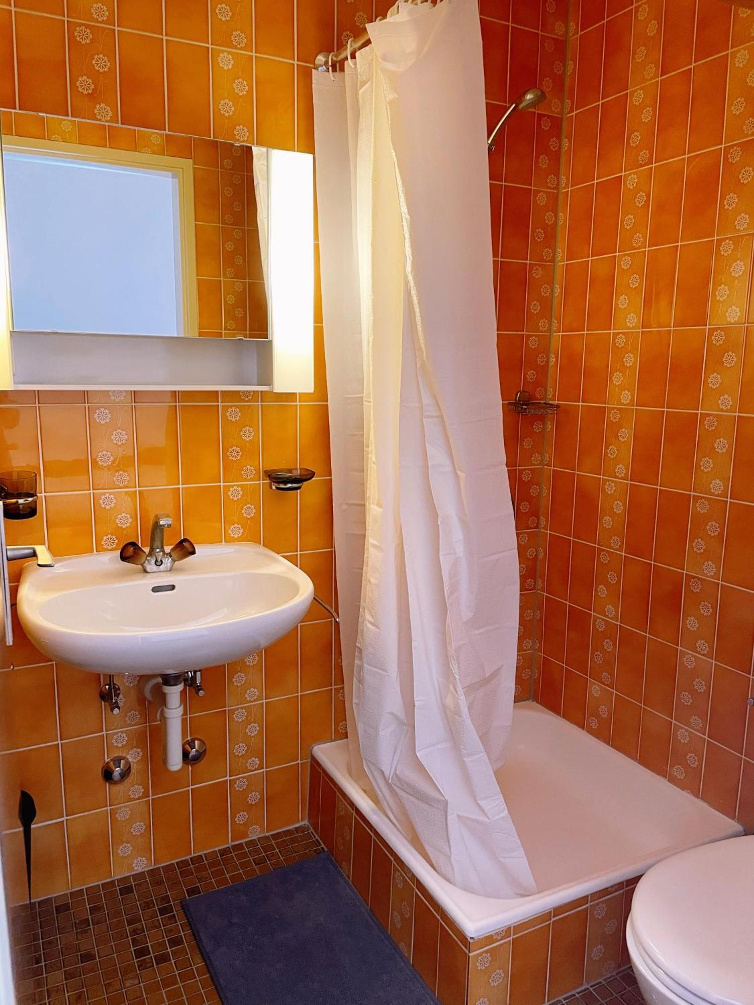 Hotel Gemmi Leukerbad Rum bild